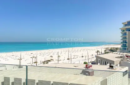 Apartment - 1 Bedroom - 2 Bathrooms for rent in Mamsha Al Saadiyat - Saadiyat Cultural District - Saadiyat Island - Abu Dhabi