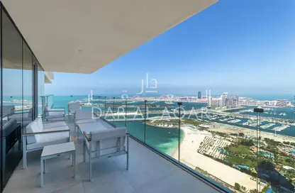 Penthouse - 6 Bedrooms - 6 Bathrooms for sale in Five Luxe JBR - Jumeirah Beach Residence - Dubai