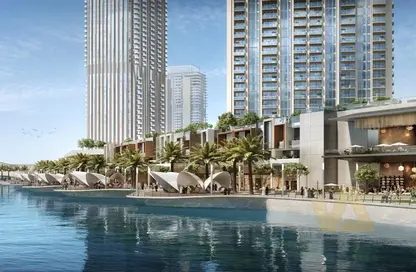 Apartment - 2 Bedrooms - 2 Bathrooms for sale in Mangrove - Dubai Creek Harbour (The Lagoons) - Dubai