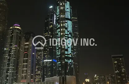 Apartment - 1 Bathroom for sale in Ciel Tower - Dubai Marina - Dubai