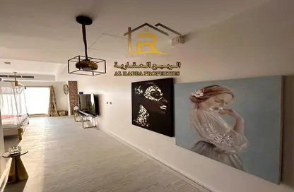 Apartment - 1 Bathroom for sale in Golf Community - Al Zorah - Ajman