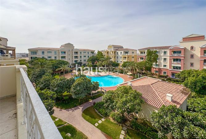 Apartment - 1 Bedroom - 2 Bathrooms for sale in Green Community West - Green Community - Dubai Investment Park (DIP) - Dubai