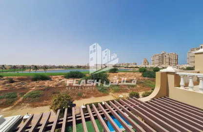 Townhouse - 3 Bedrooms - 4 Bathrooms for sale in The Townhouses at Al Hamra Village - Al Hamra Village - Ras Al Khaimah