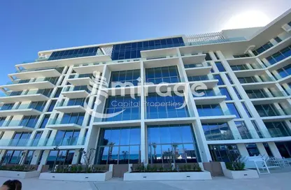 Apartment - 2 Bedrooms - 4 Bathrooms for rent in Mamsha Al Saadiyat - Saadiyat Cultural District - Saadiyat Island - Abu Dhabi