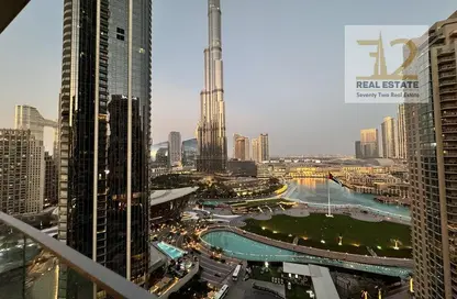 Apartment - 3 Bedrooms - 3 Bathrooms for sale in Opera Grand - Burj Khalifa Area - Downtown Dubai - Dubai