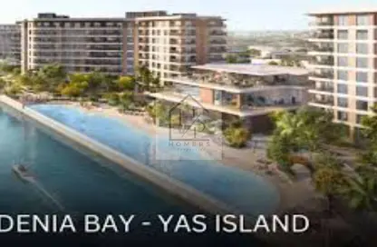 Apartment - 3 Bedrooms - 4 Bathrooms for sale in Gardenia Bay - Yas Island - Abu Dhabi