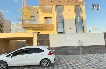 Villa - 4 Bedrooms - 5 Bathrooms for rent in Al Amira Village - Al Yasmeen - Ajman