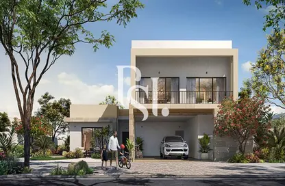 Villa - 4 Bedrooms - 5 Bathrooms for sale in The Magnolias - Yas Acres - Yas Island - Abu Dhabi