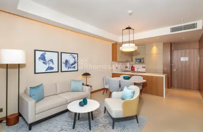 Apartment - 1 Bedroom - 2 Bathrooms for sale in The Address Residences Dubai Opera Tower 2 - The Address Residences Dubai Opera - Downtown Dubai - Dubai