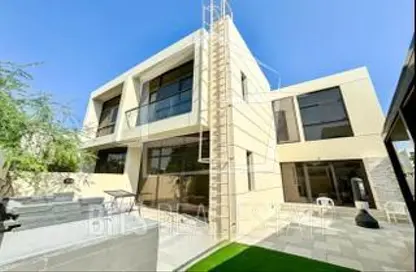 Villa - 4 Bedrooms - 6 Bathrooms for sale in The Field - DAMAC Hills - Dubai