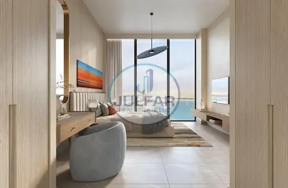 Apartment - 1 Bathroom for sale in Al Hamra Waterfront - Al Hamra Village - Ras Al Khaimah