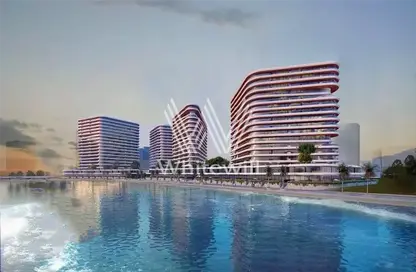 Apartment - 1 Bedroom - 2 Bathrooms for sale in Sea La Vie - Yas Bay - Yas Island - Abu Dhabi