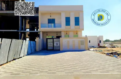 Townhouse - 5 Bedrooms - 7 Bathrooms for sale in Al Zaheya Gardens - Al Zahya - Ajman