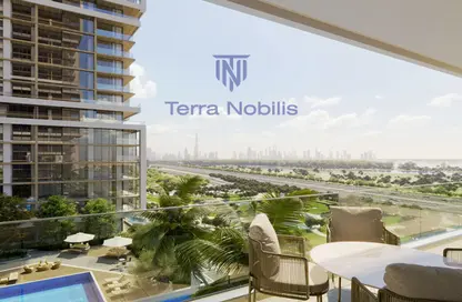 Apartment - 3 Bedrooms - 4 Bathrooms for sale in Sobha one Tower A - Sobha Hartland - Mohammed Bin Rashid City - Dubai