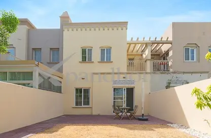 Villa - 2 Bedrooms - 3 Bathrooms for rent in Springs 11 - The Springs - Dubai