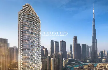 Apartment - 2 Bedrooms - 2 Bathrooms for sale in W Residences Downtown - Downtown Dubai - Dubai