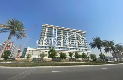 Apartment - 1 Bathroom for sale in The Grove by Iman - Dubai Hills Estate - Dubai