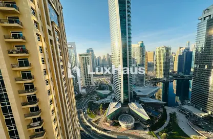 Apartment - 2 Bedrooms - 2 Bathrooms for rent in Bonnington Tower - JLT Cluster J - Jumeirah Lake Towers - Dubai