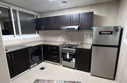 Apartment - 1 Bedroom - 1 Bathroom for rent in Jasmine Towers - Garden City - Ajman