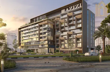 Apartment - 1 Bedroom - 2 Bathrooms for sale in Azizi Vista - Dubai Studio City - Dubai