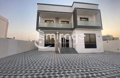 Villa - 5 Bedrooms - 7 Bathrooms for sale in Alreeman - Al Shamkha - Abu Dhabi