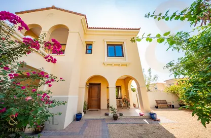 Villa - 4 Bedrooms - 4 Bathrooms for rent in Lila - Arabian Ranches 2 - Dubai