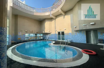 Apartment - 2 Bedrooms - 4 Bathrooms for rent in Al Masaood Tower - Al Najda Street - Abu Dhabi