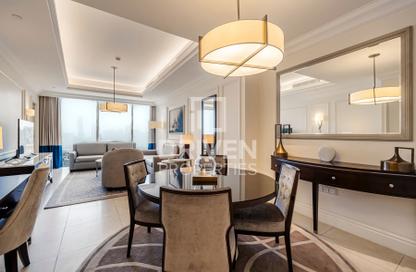 Apartment - 1 Bedroom - 2 Bathrooms for sale in Kempinski BLVD - Downtown Dubai - Dubai