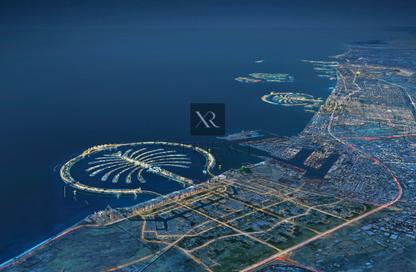 Land - Studio for sale in Palm Jebel Ali Frond K - Palm Jebel Ali - Dubai