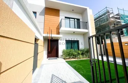 Townhouse - 4 Bedrooms - 5 Bathrooms for sale in AZHA Community - Al Amerah - Ajman