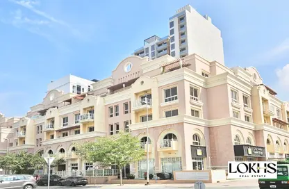 Apartment - Studio - 1 Bathroom for rent in Mulberry 1 - Emirates Gardens 2 - Jumeirah Village Circle - Dubai