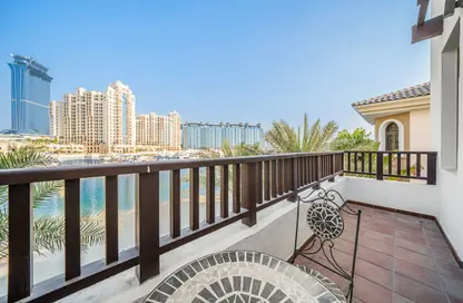 Villa - 4 Bedrooms - 5 Bathrooms for sale in Garden Homes Frond P - Garden Homes - Palm Jumeirah - Dubai