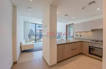 Apartment - 1 Bedroom - 2 Bathrooms for rent in Waves Grande - Sobha Hartland - Mohammed Bin Rashid City - Dubai