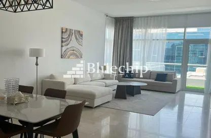 Apartment - 1 Bedroom - 2 Bathrooms for rent in Bay Square Building 7 - Bay Square - Business Bay - Dubai