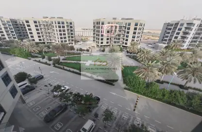 Apartment - 1 Bedroom - 1 Bathroom for rent in MAG 555 - MAG 5 - Dubai South (Dubai World Central) - Dubai