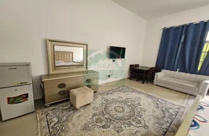 Apartment - 1 Bathroom for rent in Khalifa City A Villas - Khalifa City A - Khalifa City - Abu Dhabi