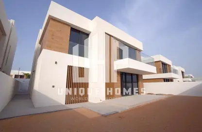 Villa - 4 Bedrooms - 5 Bathrooms for sale in The Dunes - Saadiyat Reserve - Saadiyat Island - Abu Dhabi