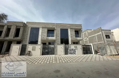 Townhouse - 4 Bedrooms - 6 Bathrooms for sale in Al Zaheya Gardens - Al Zahya - Ajman