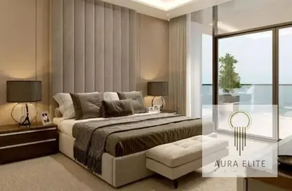 Apartment - 1 Bedroom - 2 Bathrooms for sale in Sobha Seahaven Tower A - Sobha Seahaven - Dubai Harbour - Dubai