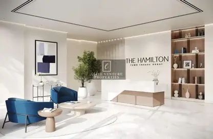 Apartment - 1 Bedroom - 1 Bathroom for sale in The Hamilton - Town Square - Dubai