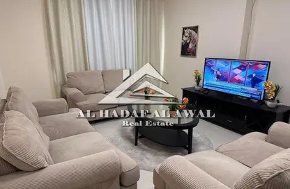 Apartment - 1 Bedroom - 2 Bathrooms for rent in Al Majaz - Sharjah