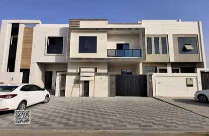 Townhouse - 5 Bedrooms - 7 Bathrooms for sale in Al Zaheya Gardens - Al Zahya - Ajman