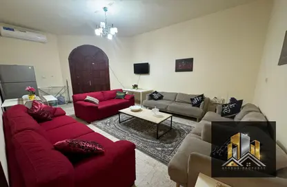 Apartment - 1 Bedroom - 1 Bathroom for rent in Khalifa City A Villas - Khalifa City A - Khalifa City - Abu Dhabi