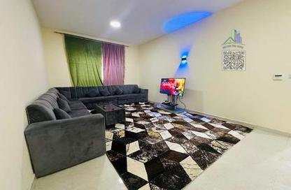 Apartment - 2 Bedrooms - 3 Bathrooms for rent in The Icon Casa 2 - Al Rashidiya 3 - Al Rashidiya - Ajman