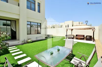 Villa - 3 Bedrooms - 4 Bathrooms for sale in Mira Oasis 2 - Mira Oasis - Reem - Dubai