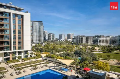 Apartment - 2 Bedrooms - 3 Bathrooms for sale in Acacia B - Park Heights - Dubai Hills Estate - Dubai