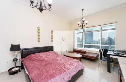 Apartment - 1 Bathroom for sale in Lake City Tower - JLT Cluster D - Jumeirah Lake Towers - Dubai