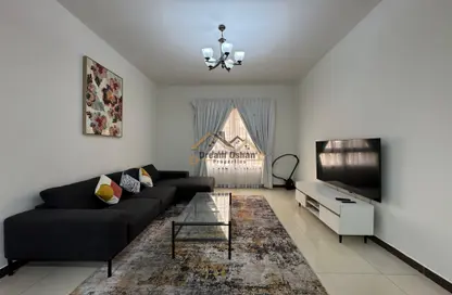 Apartment - 1 Bedroom - 2 Bathrooms for rent in Dubai Silicon Oasis - Dubai