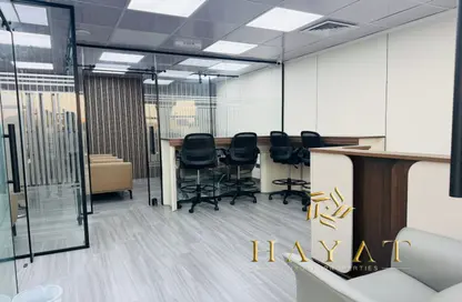 Office Space - Studio for sale in Azizi Plaza - Al Furjan - Dubai