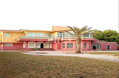 Villa - 5 Bedrooms - 6 Bathrooms for rent in Al Hamidiya 2 - Al Hamidiya - Ajman